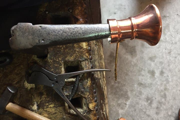 Bosnian Traditional Handicraft, half-day - do it yourself - Coppersmith Workshop photo 2