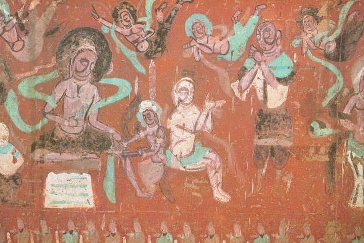 3-Day Private Silk Road Tour of Dunhuang: Mogao Grottoes, Yulin Grottoes, Crescent Moon Pool photo 2