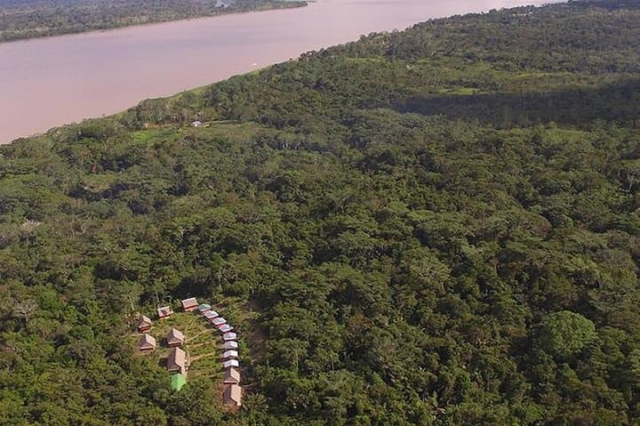 5-Day All Inclusive Guided Jungle Tour from Iquitos at Maniti Eco-Lodge photo 3