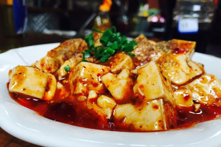 Half-Day Professional Mapo Tofu Cooking with a Local Market Visit