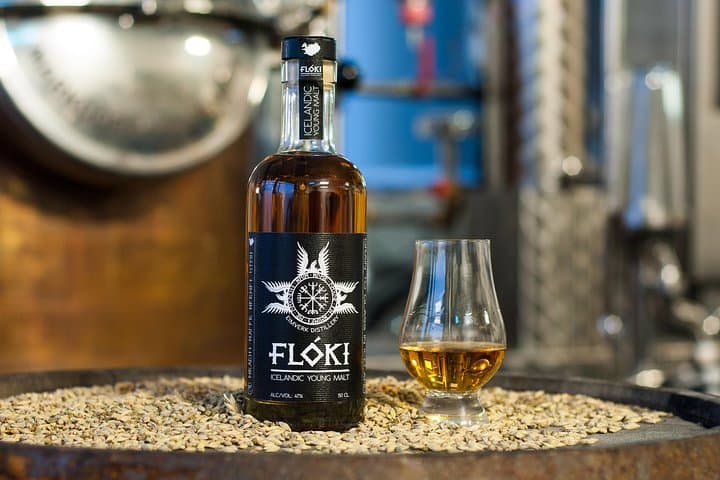 Flóki Whisky Distillery Tour & Tasting in Reykjavík