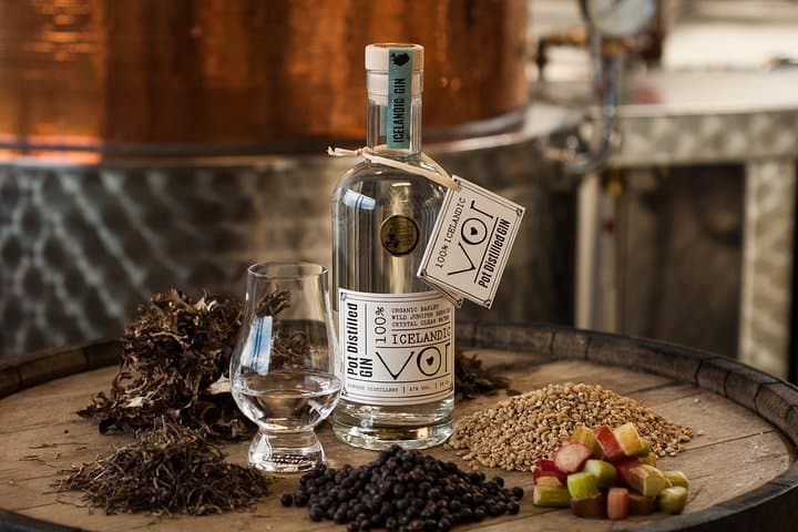 Flóki Whisky Distillery Tour & Tasting in Reykjavík photo 2