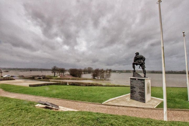 Dday experience Half Day Tour US Sector