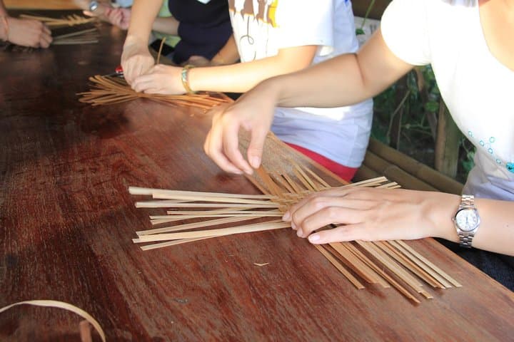 The Bamboo Experience in Luang Prabang photo 3