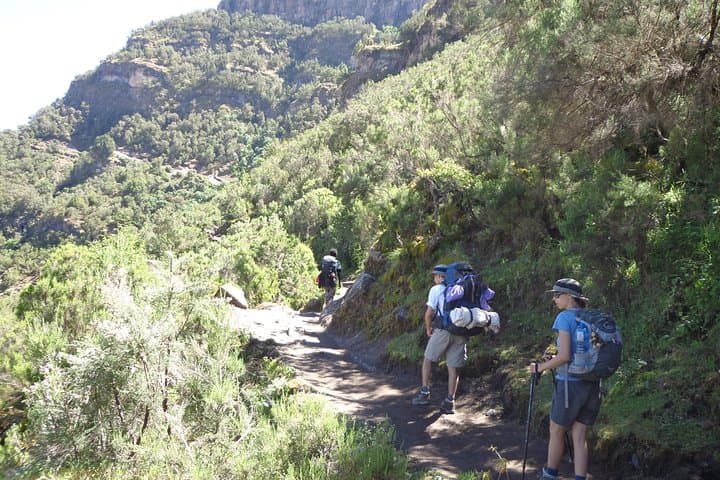 Lasta Mountains: Highland Eco Trekking Tour in Lalibela photo 2