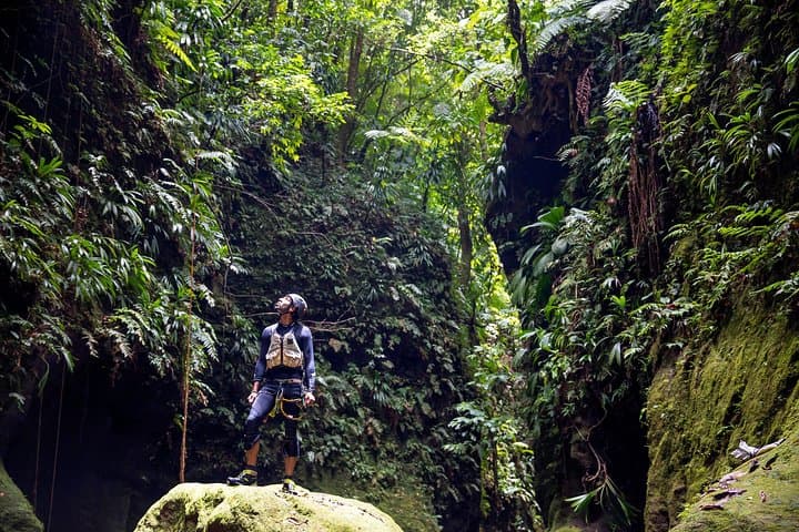 Canyon Experience in Dominica photo 2