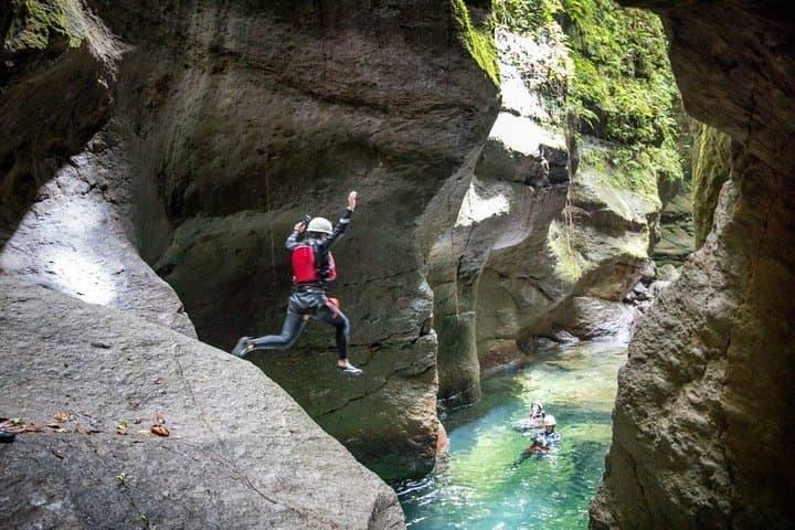 Canyon Experience in Dominica photo 5