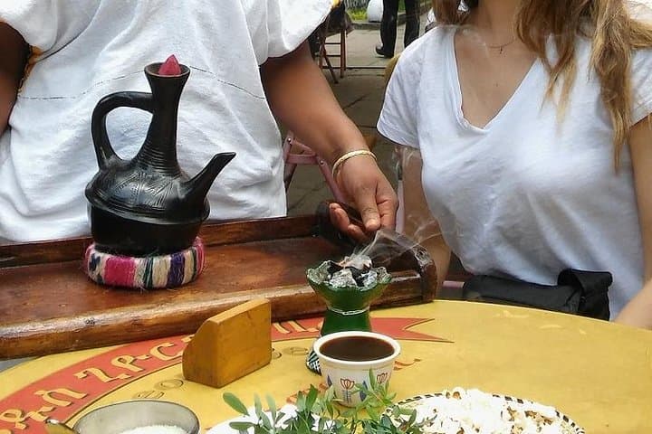 Ethiopian Culinary Tour - Market, Food, Coffee Ceremony & more photo 2