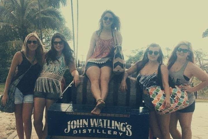 Rum Reggae and Rhythms Tour: Dancing and Cocktails photo 2