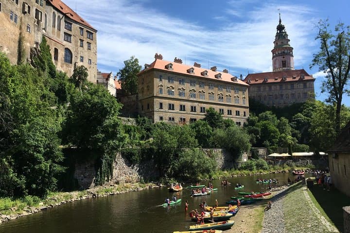 Cesky Krumlov Old Town Private Walking Tour photo 2