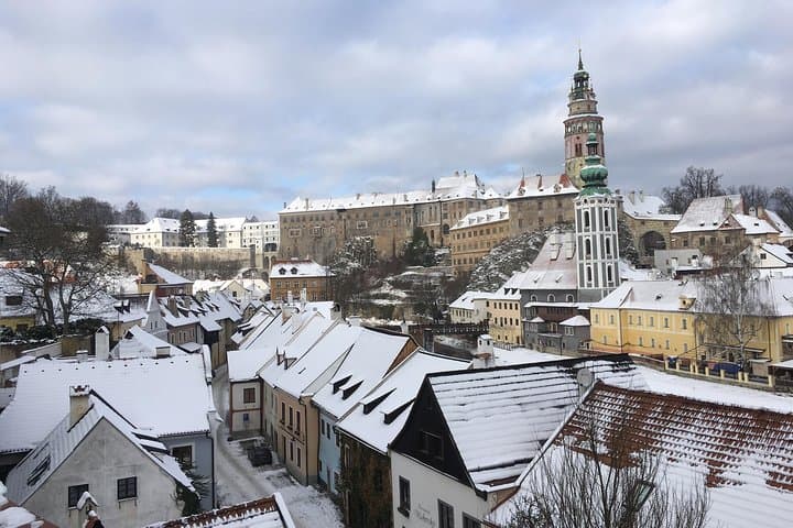 Cesky Krumlov Old Town Private Walking Tour photo 3
