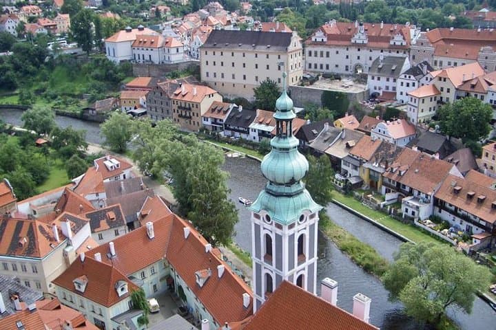 Cesky Krumlov Old Town Private Walking Tour photo 4