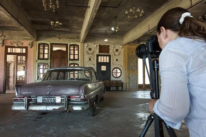 Private Photography Tour in Buenos Aires photo 4