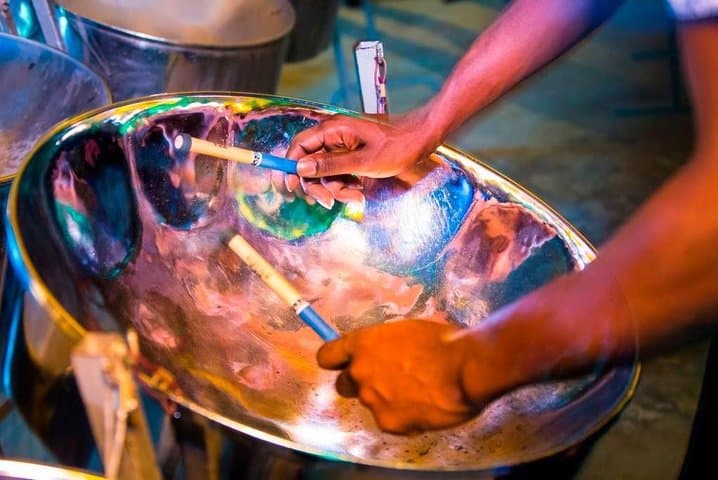 Street Food Panyard Tour