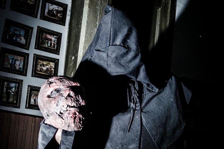 Tour de fantasmas Original/ LaCandelaria Bogotá  photo 5