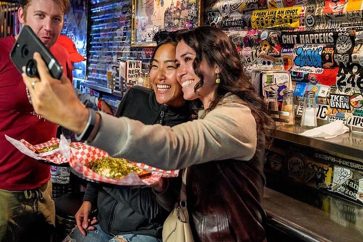 SF's North Beach: Gourmet Ghost Tour - Includes full meal, 3 hrs photo 3