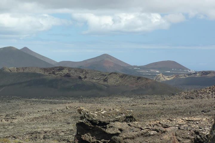 Volcano Hike - Timanfaya eruptions photo 2