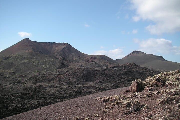 Volcano Hike - Timanfaya eruptions photo 3