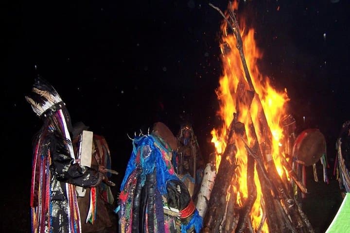 1 Session with Shaman and know your future tour photo 4