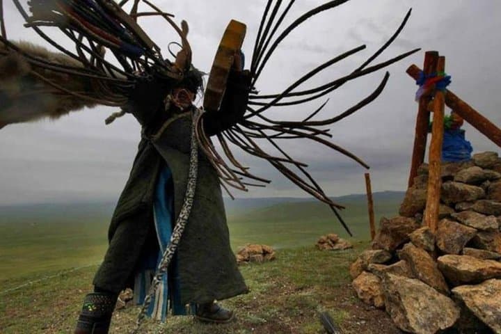 1 Session with Shaman and know your future tour photo 5