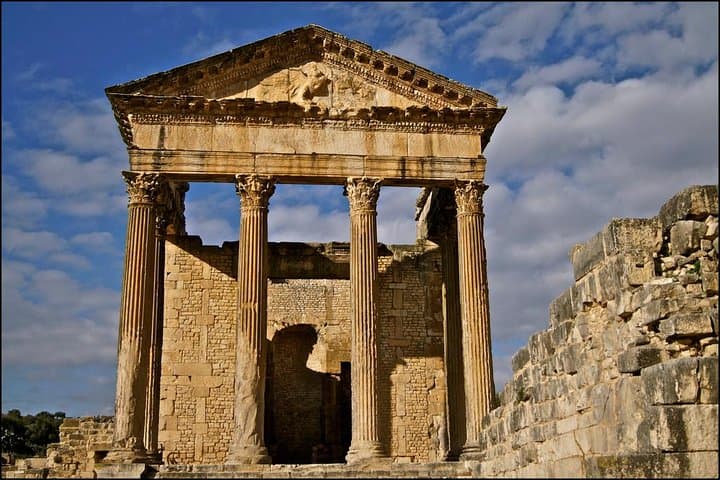 Private Day Tour Dougga photo 2
