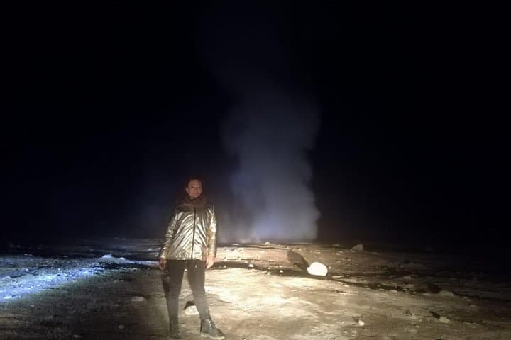 From Uyuni: Starlight and Sunrise Tour in Salt Flats photo 3