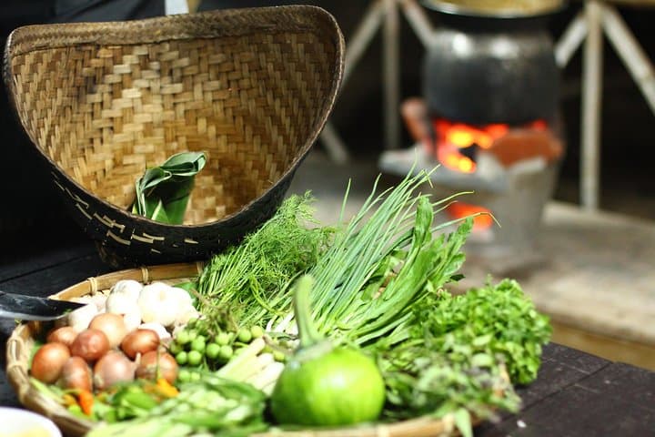 Full Day bamboo experience with cooking class & Kuang si waterfalls photo 4