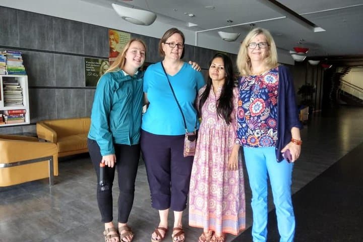 Temple and spiritual trail in Kolkata photo 4
