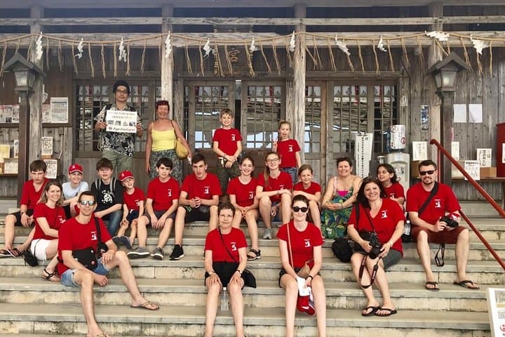 Karate History Tour in Okinawa photo 3