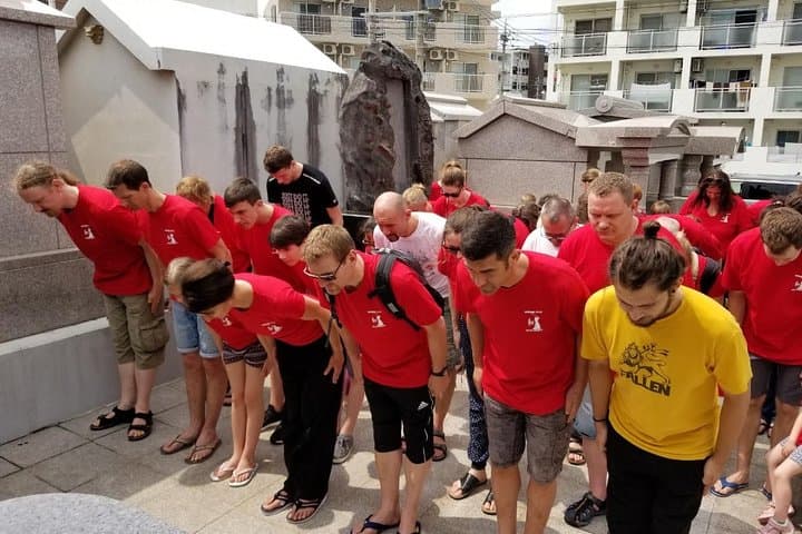 Karate History Tour in Okinawa photo 4