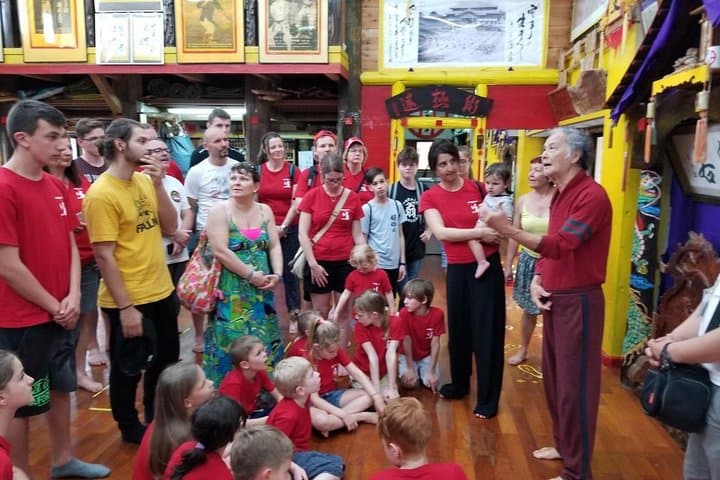 Karate History Tour in Okinawa photo 5