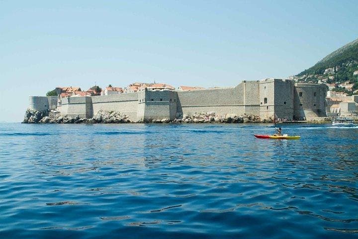Dubrovnik: Sea Kayaking & Snorkeling Tour photo 2