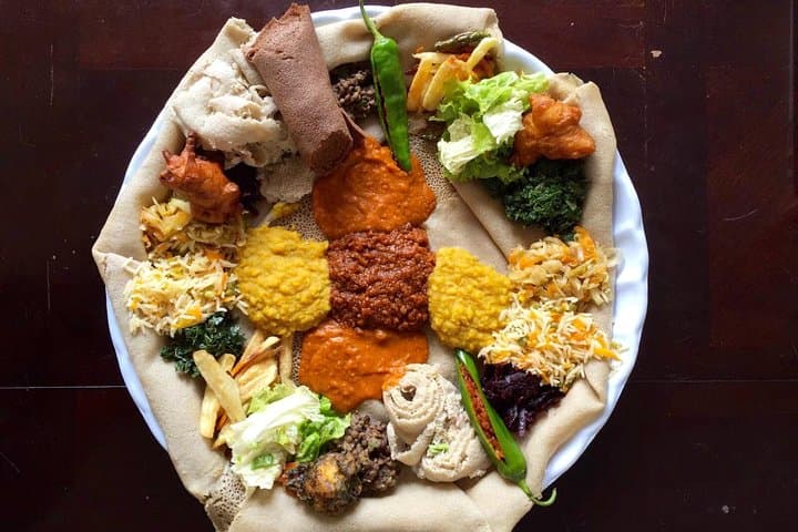 Ethiopian Culinary Tour - Market, Food, Coffee Ceremony & more photo 4