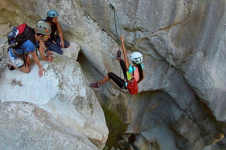 Canyoning Skurda River - Extreme adventure in Kotor City photo 3