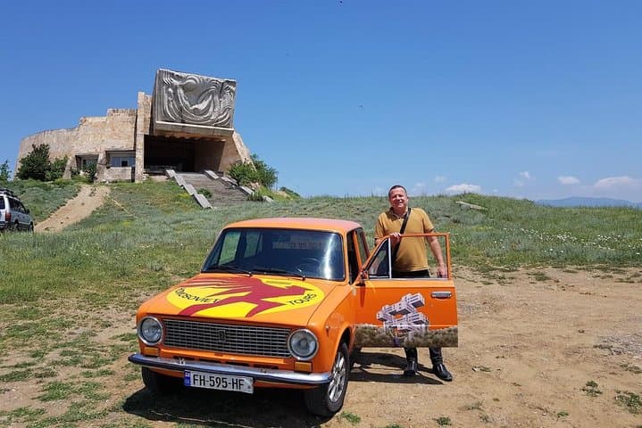 Concrete Giants Tour