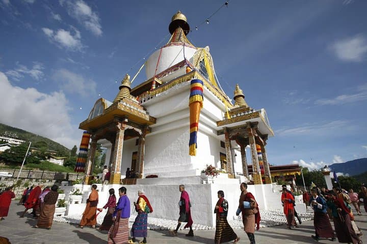 Bhutan Spiritual & Wellness Tour Package With Monastic Stay  photo 2