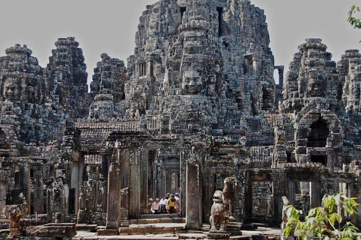 Full-Day Angkor Wat Sunrise Private Tour with Guide from Siem Reap photo 5