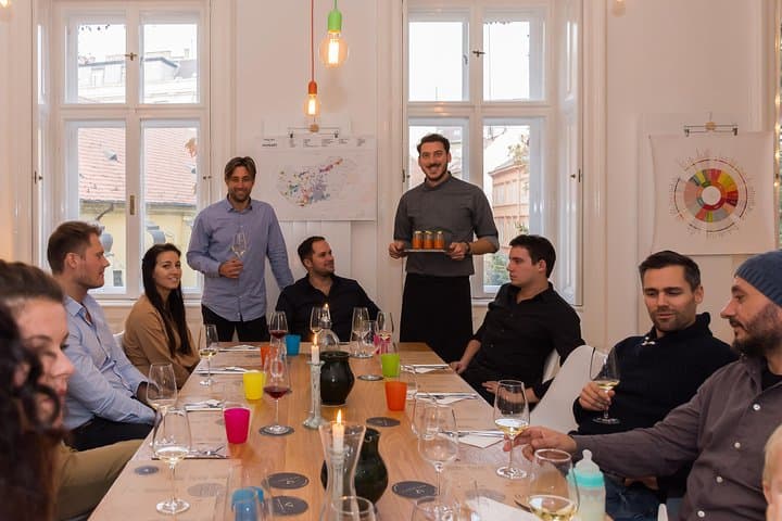 Explore Hungary's great wines in an intimate, casual tasting photo 3