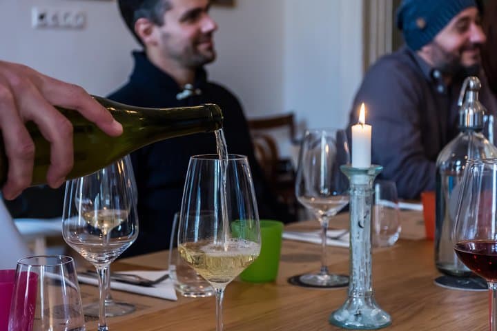 Explore Hungary's great wines in an intimate, casual tasting photo 5