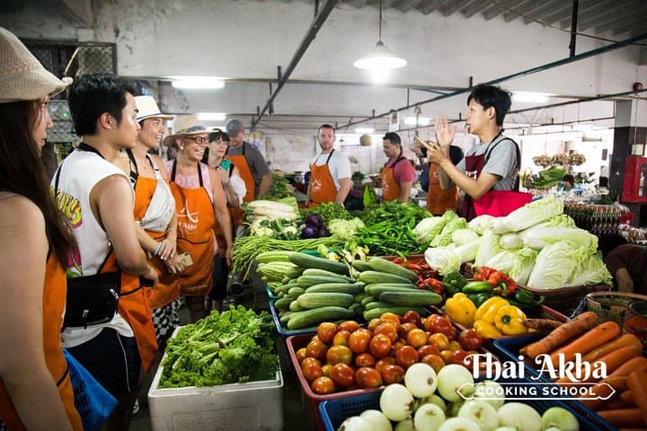Thai and Akha Cooking Class in Chiang Mai photo 5