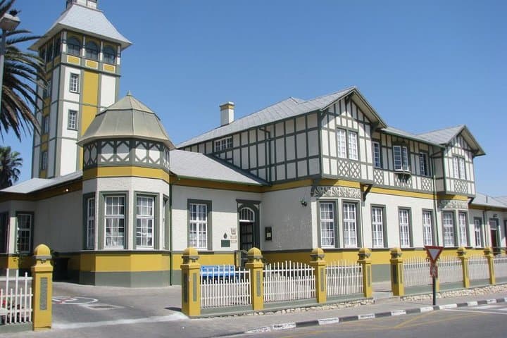 City Tour of Historical Swakopmund photo 5