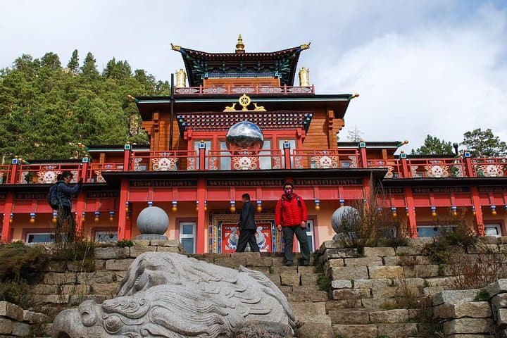 Day Coach Tour of Aglag Buteel Monastery and Meditation Center Including Lunch  photo 2
