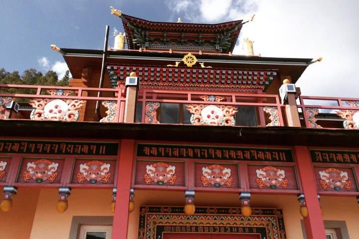 Day Coach Tour of Aglag Buteel Monastery and Meditation Center Including Lunch  photo 5