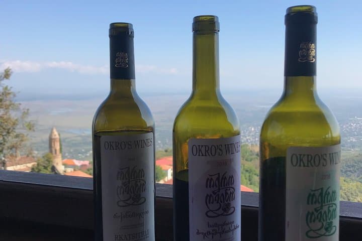 Full Day Private Wine Tour in Kakheti Region with Lunch and 3 Wine Tastings photo 5