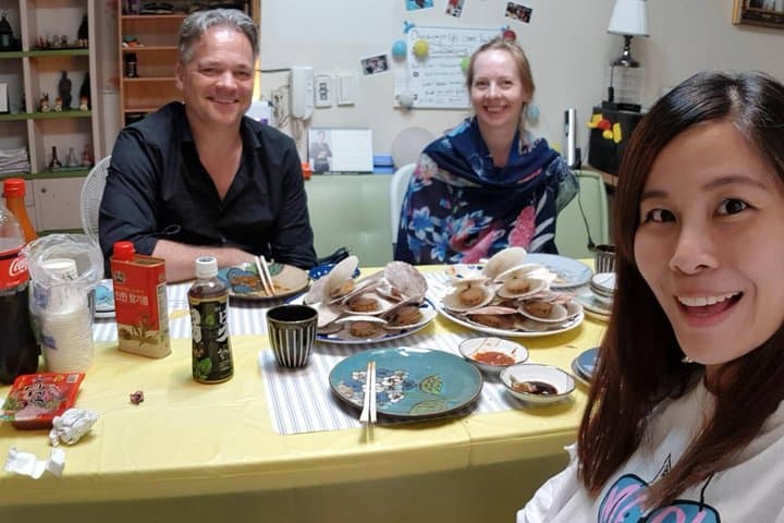 Busan Seafood Tour : Jagalchi market Seafood Tour & Dinner  photo 4