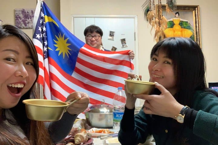 Busan Seafood Tour : Jagalchi market Seafood Tour & Dinner  photo 5