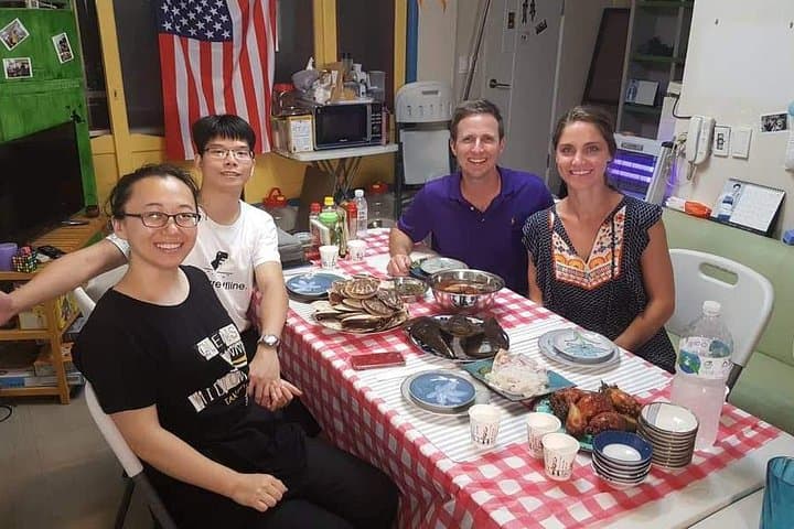 Busan Seafood Tour : Jagalchi market Seafood Tour & Dinner  photo 3