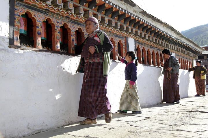 Bhutan Spiritual & Wellness Tour Package With Monastic Stay  photo 3