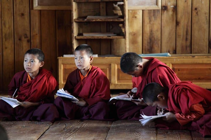 Bhutan Spiritual & Wellness Tour Package With Monastic Stay  photo 5