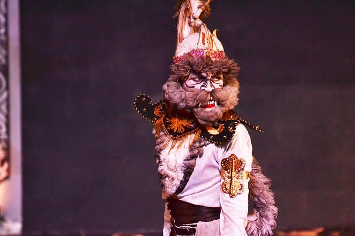 Ramayana Ballet Performance - Purawisata Jogjakarta